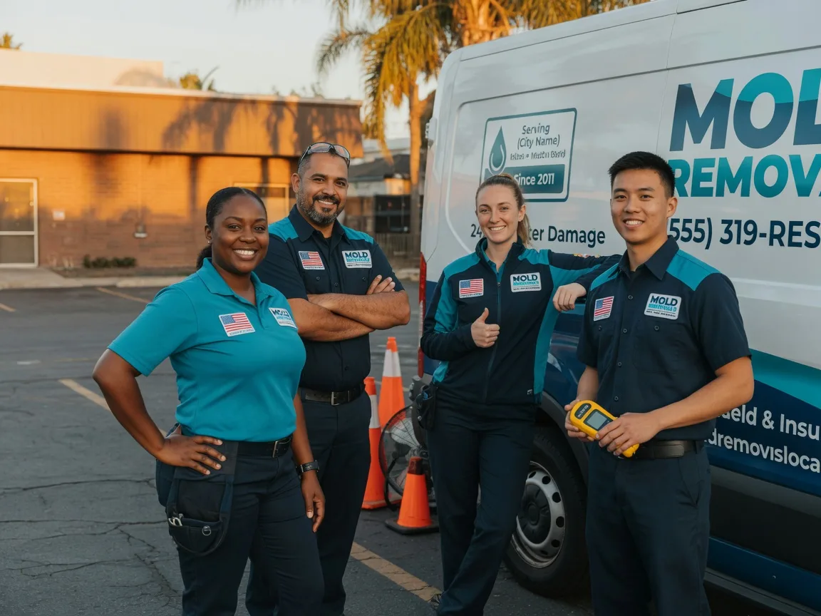 Water Damage Restoration company in Franklin, GA