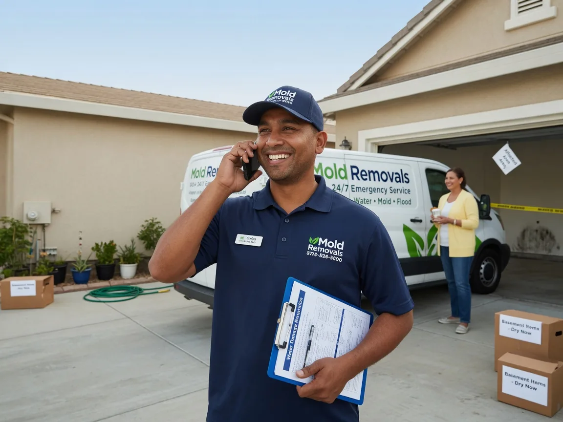 Water Damage Restoration Franklin, GA FAQs